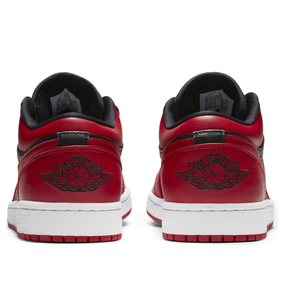 AIR JORDAN 1 LOW REVERSE BRED