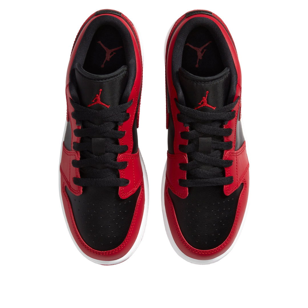 AIR JORDAN 1 LOW REVERSE BRED GS