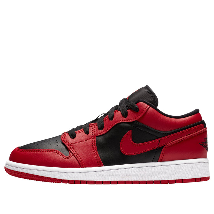 AIR JORDAN 1 LOW REVERSE BRED GS