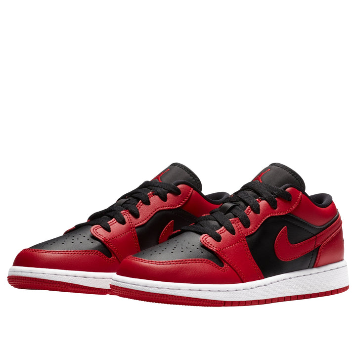AIR JORDAN 1 LOW REVERSE BRED GS