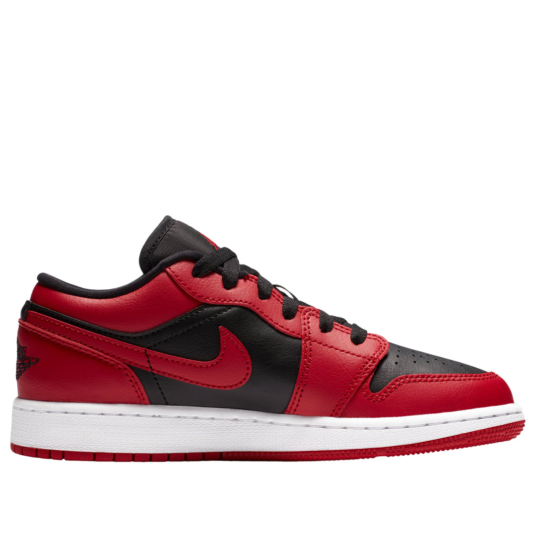 AIR JORDAN 1 LOW REVERSE BRED GS