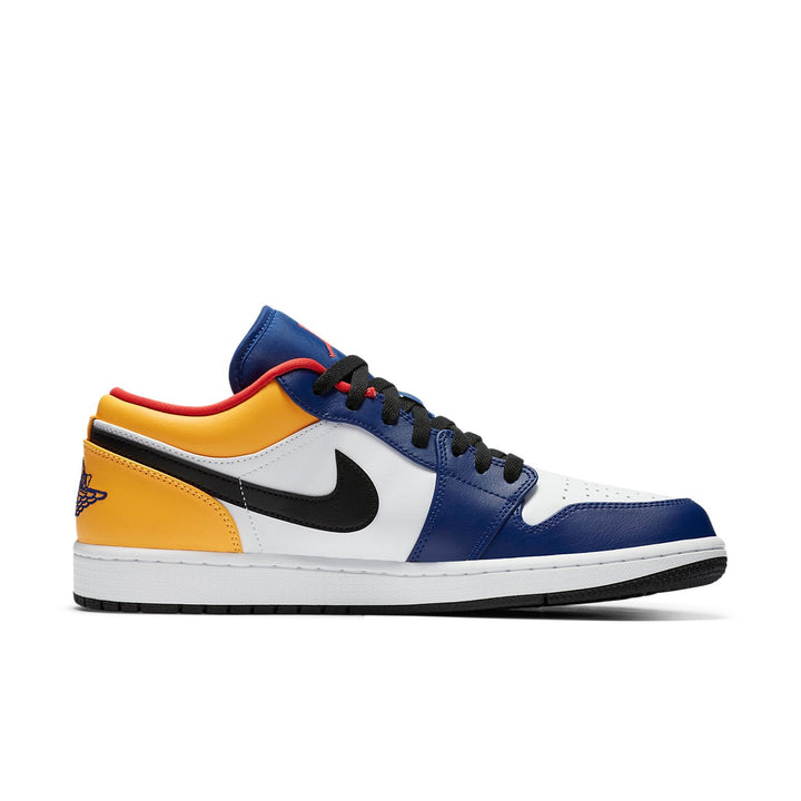 AIR JORDAN 1 LOW ROYAL YELLOW