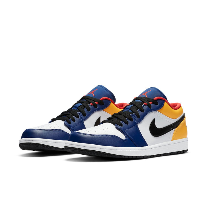 AIR JORDAN 1 LOW ROYAL YELLOW