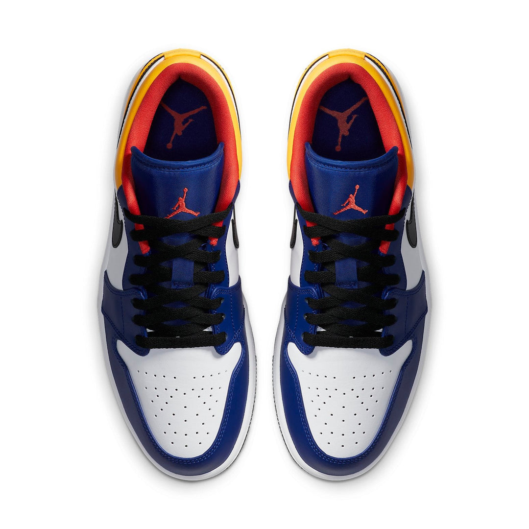 AIR JORDAN 1 LOW ROYAL YELLOW