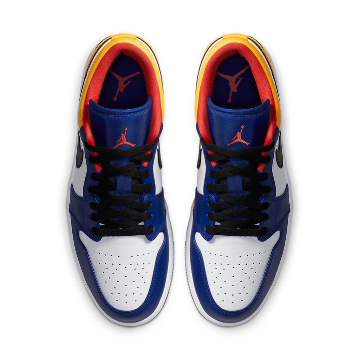 AIR JORDAN 1 LOW ROYAL YELLOW