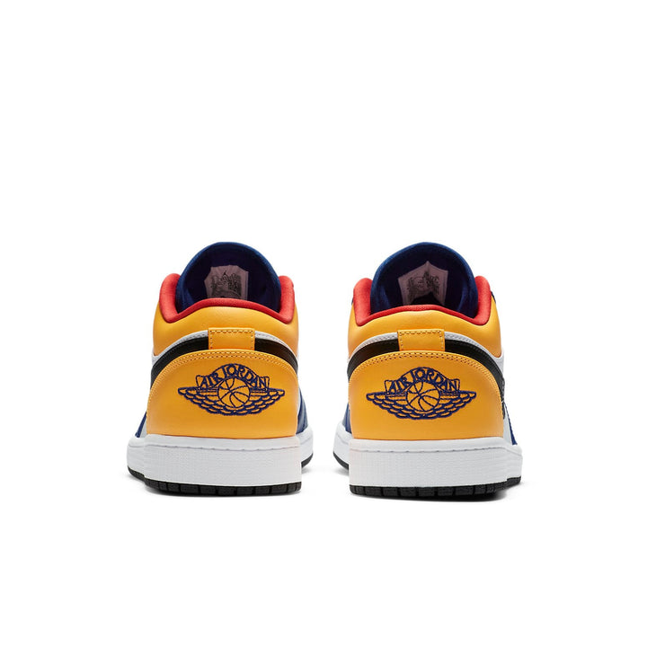 AIR JORDAN 1 LOW ROYAL YELLOW