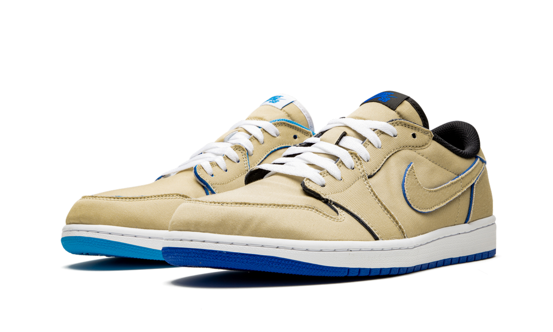 AIR JORDAN 1 LOW SB QS LANCE MOUNTAIN DESERT ORE