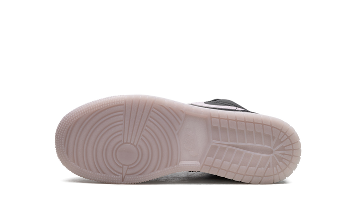 AIR JORDAN 1 LOW SE BLACK LILAC GS
