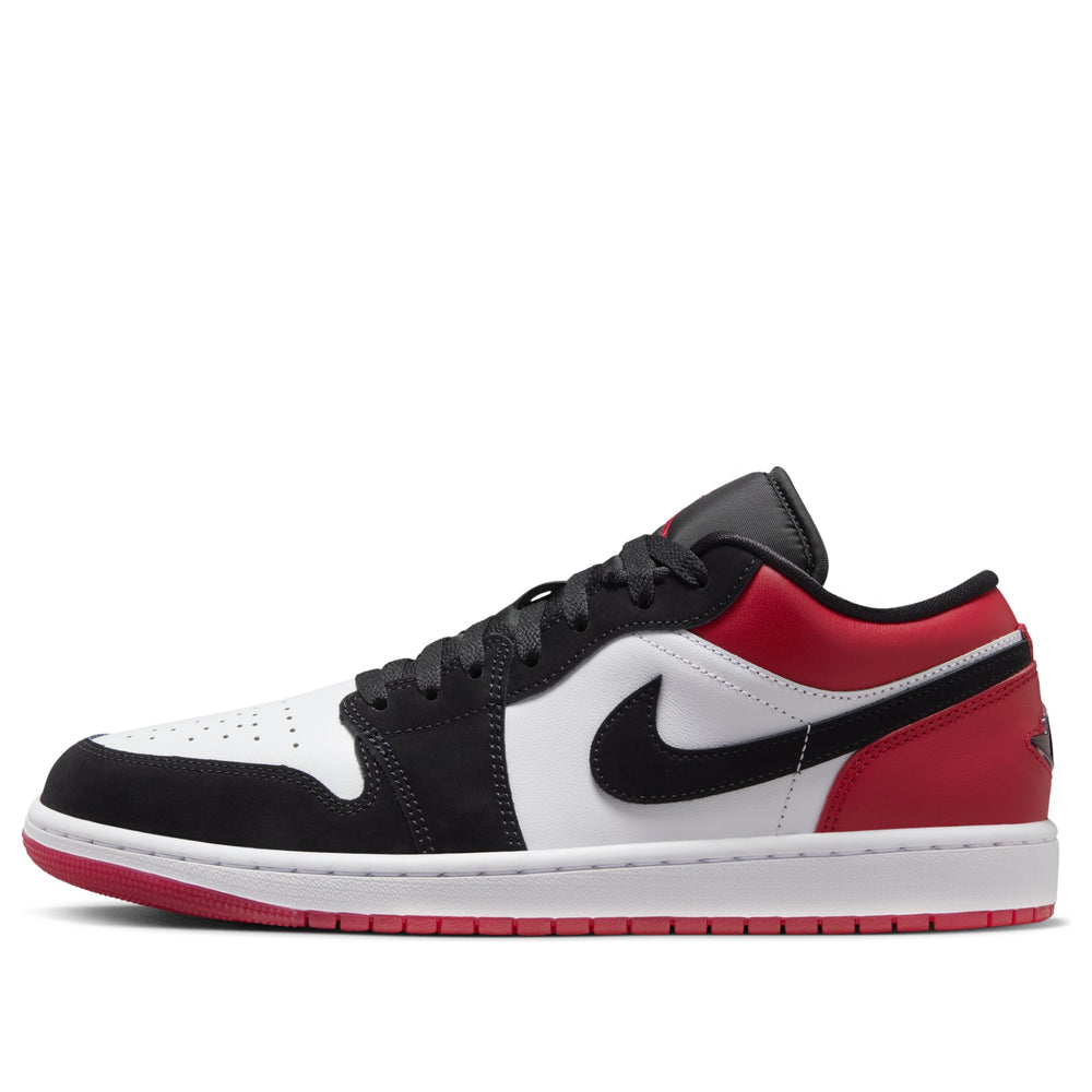 AIR JORDAN 1 LOW SE BLACK TOE (2025) — Stock #2
