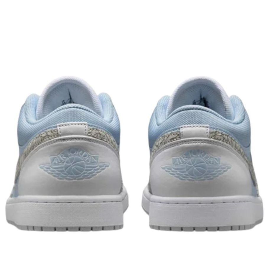 AIR JORDAN 1 LOW SE BLUE TINT ELEPHANT PRINT