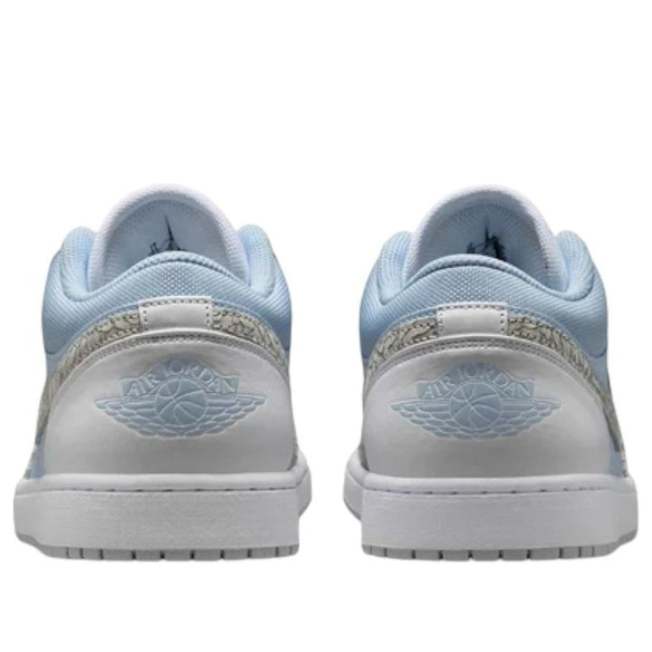 AIR JORDAN 1 LOW SE BLUE TINT ELEPHANT PRINT