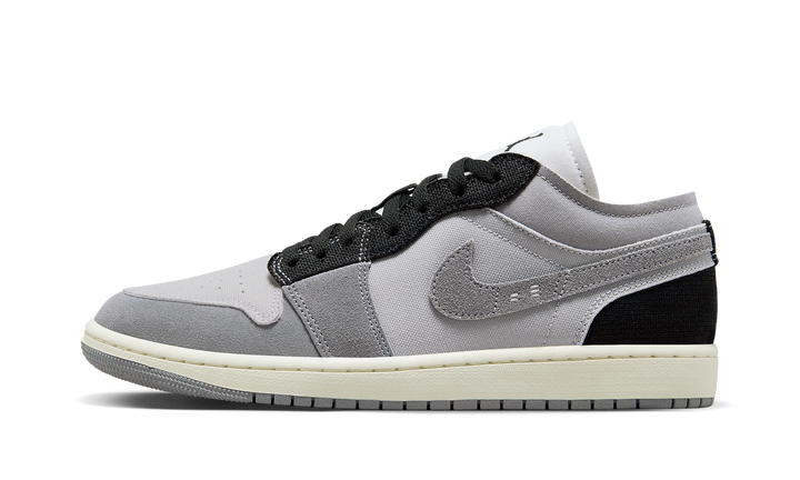 AIR JORDAN 1 LOW SE CRAFT INSIDE OUT CEMENT GREY