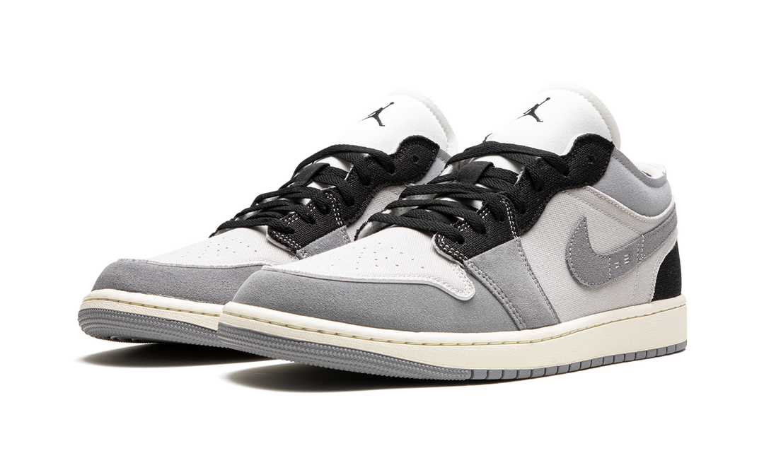 AIR JORDAN 1 LOW SE CRAFT INSIDE OUT CEMENT GREY