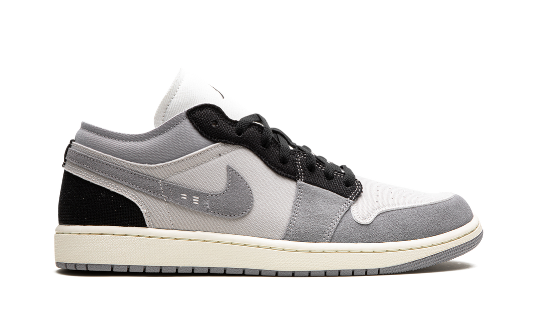 AIR JORDAN 1 LOW SE CRAFT INSIDE OUT CEMENT GREY