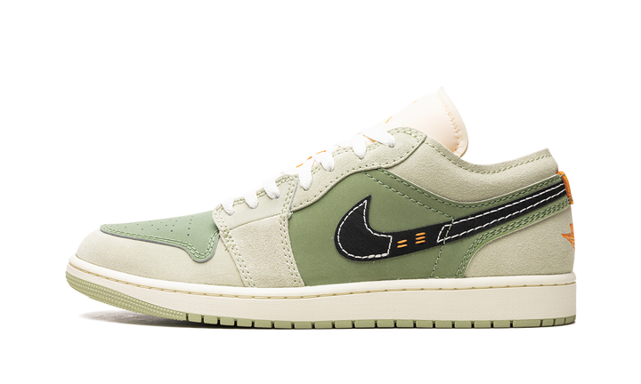 AIR JORDAN 1 LOW SE CRAFT LIGHT OLIVE