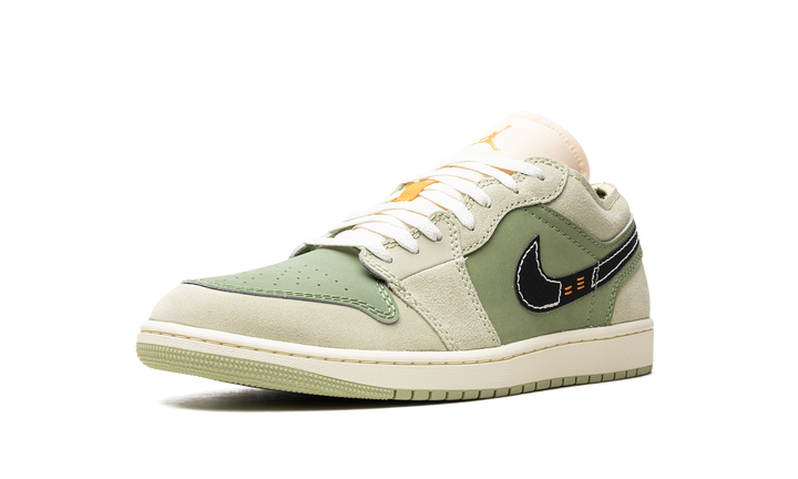 AIR JORDAN 1 LOW SE CRAFT LIGHT OLIVE