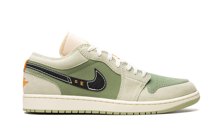 AIR JORDAN 1 LOW SE CRAFT LIGHT OLIVE