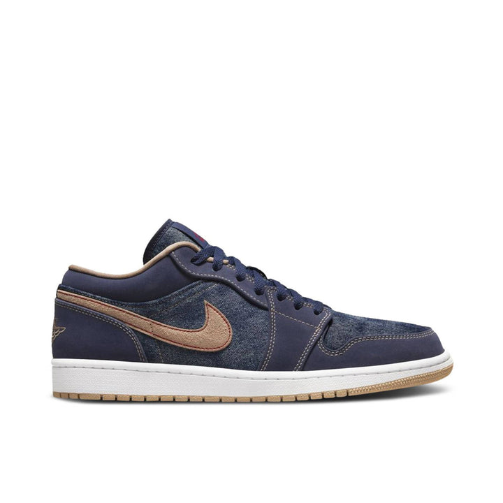 AIR JORDAN 1 LOW SE DENIM
