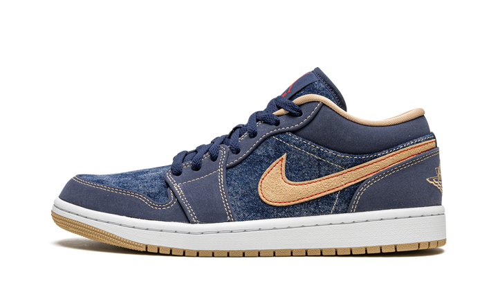 AIR JORDAN 1 LOW SE DENIM