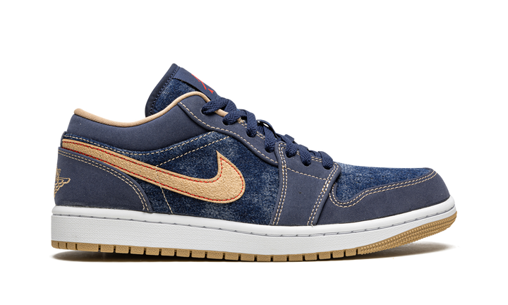 AIR JORDAN 1 LOW SE DENIM