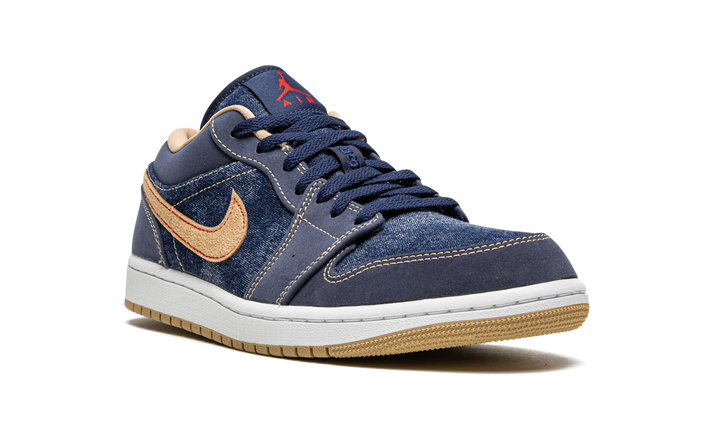 AIR JORDAN 1 LOW SE DENIM
