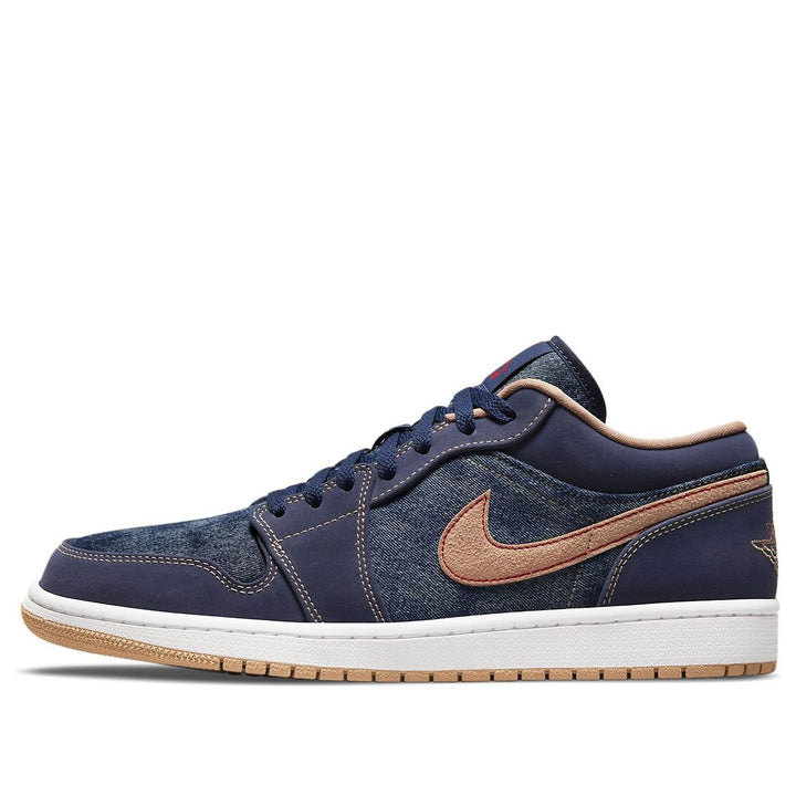 AIR JORDAN 1 LOW SE DENIM