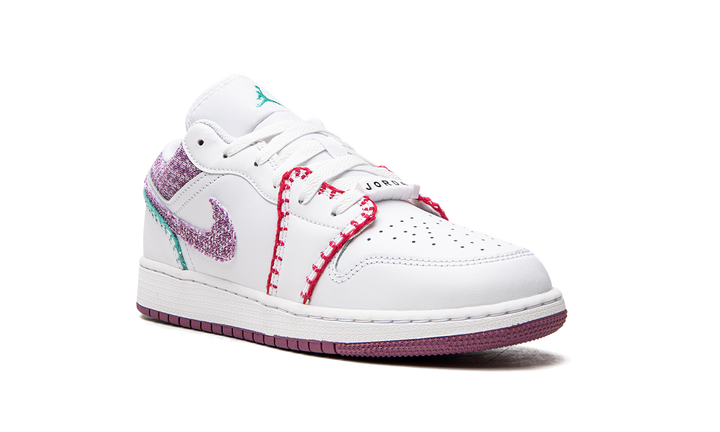 AIR JORDAN 1 LOW SE KNIT GS