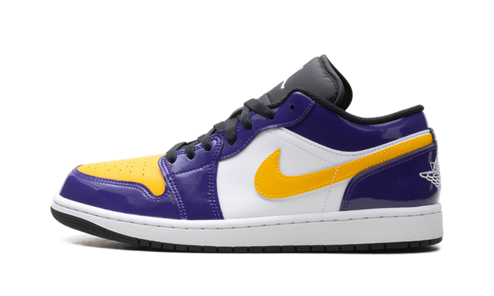 AIR JORDAN 1 LOW SE LAKERS