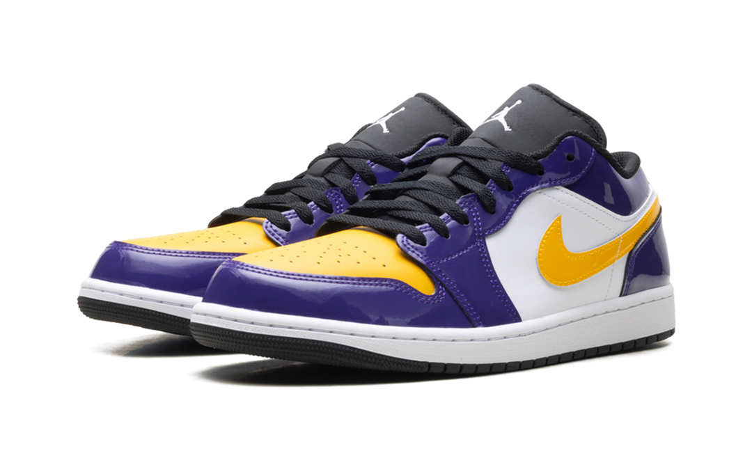 AIR JORDAN 1 LOW SE LAKERS