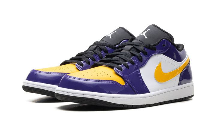 AIR JORDAN 1 LOW SE LAKERS