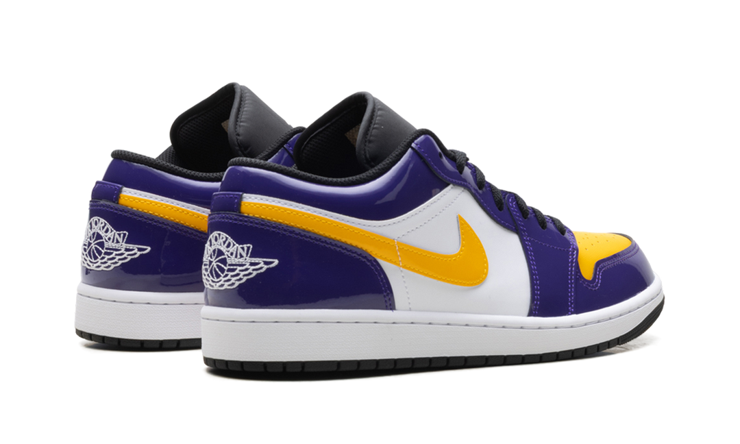 AIR JORDAN 1 LOW SE LAKERS