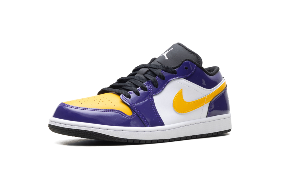 AIR JORDAN 1 LOW SE LAKERS