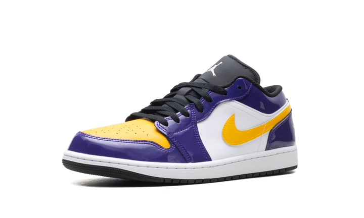 AIR JORDAN 1 LOW SE LAKERS