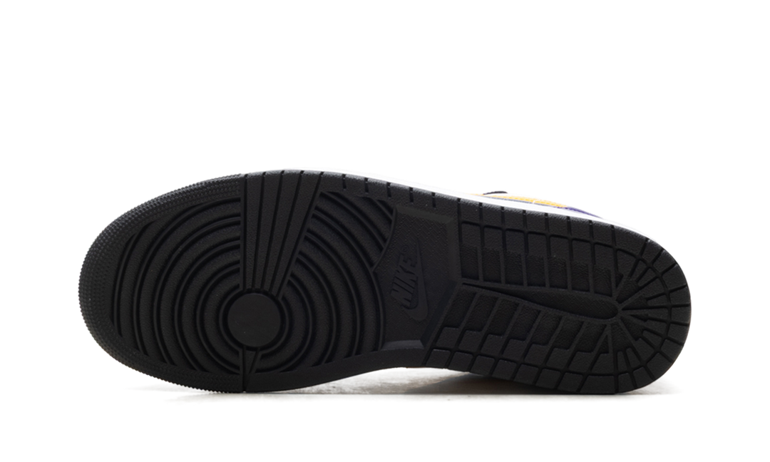 AIR JORDAN 1 LOW SE LAKERS