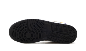 AIR JORDAN 1 LOW SE LAKERS — Stock
