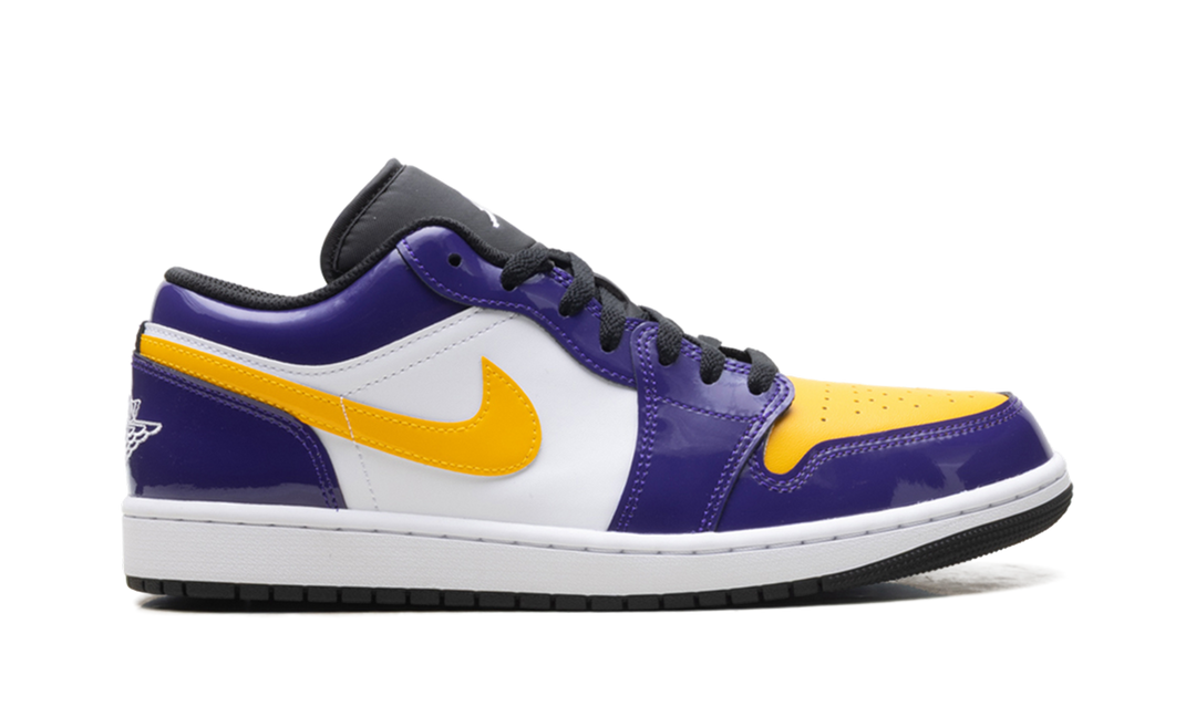 AIR JORDAN 1 LOW SE LAKERS