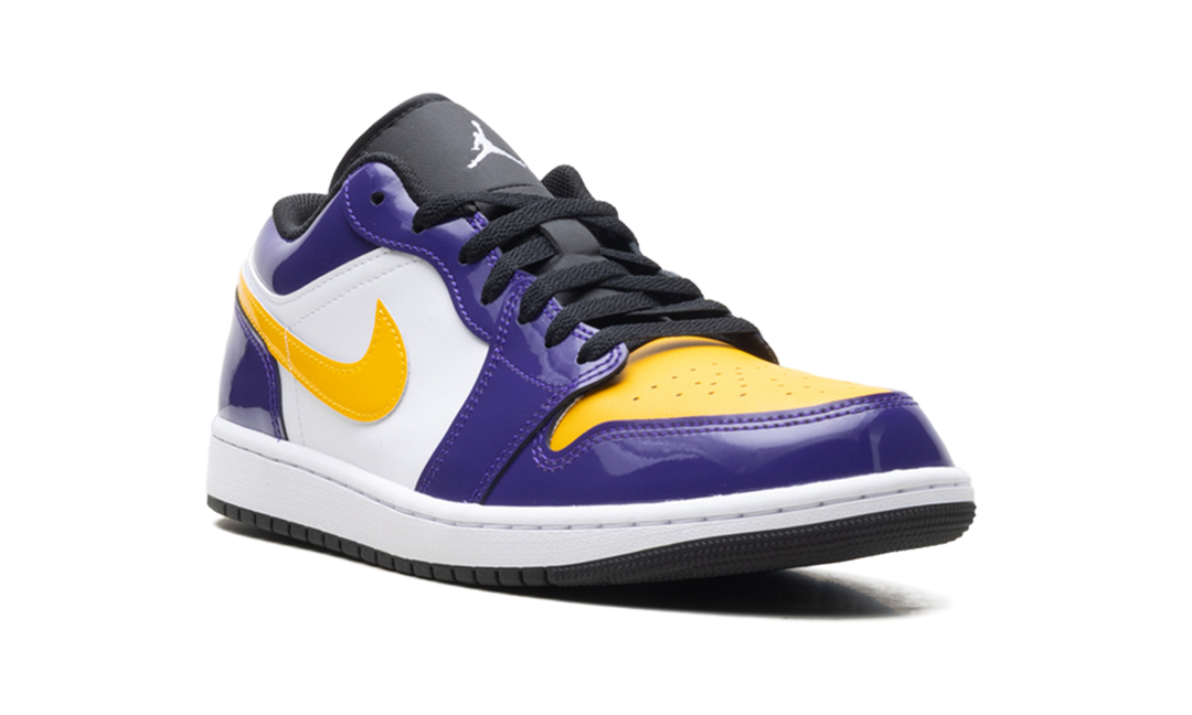 AIR JORDAN 1 LOW SE LAKERS