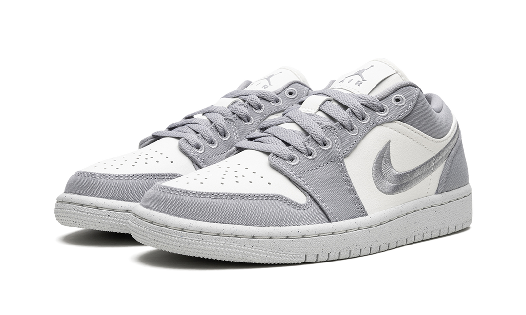 AIR JORDAN 1 LOW SE LIGHT STEEL GREY