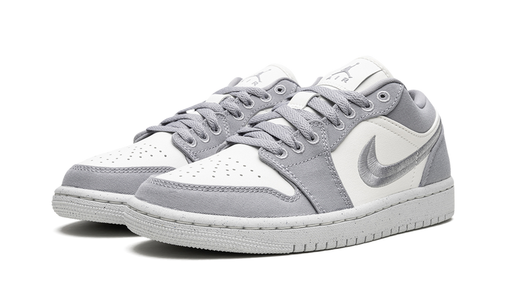 AIR JORDAN 1 LOW SE LIGHT STEEL GREY
