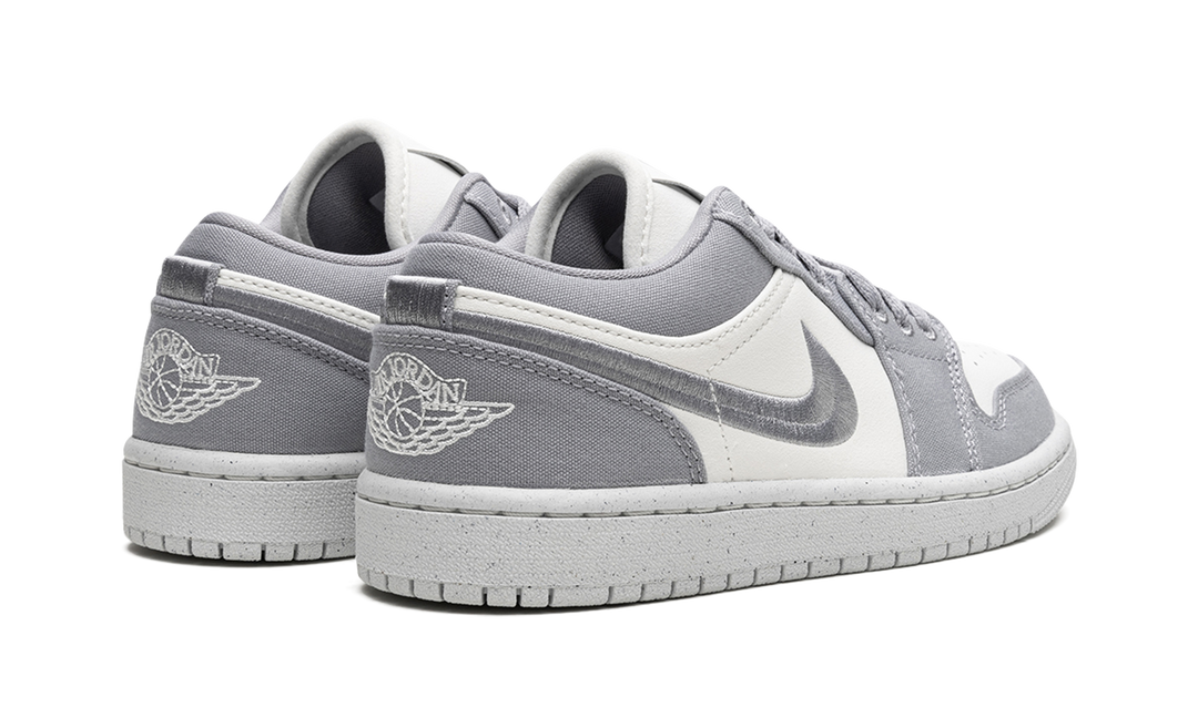 AIR JORDAN 1 LOW SE LIGHT STEEL GREY