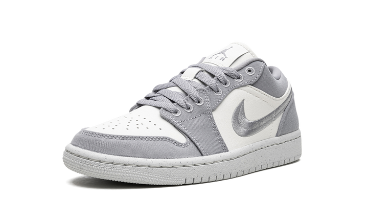 AIR JORDAN 1 LOW SE LIGHT STEEL GREY