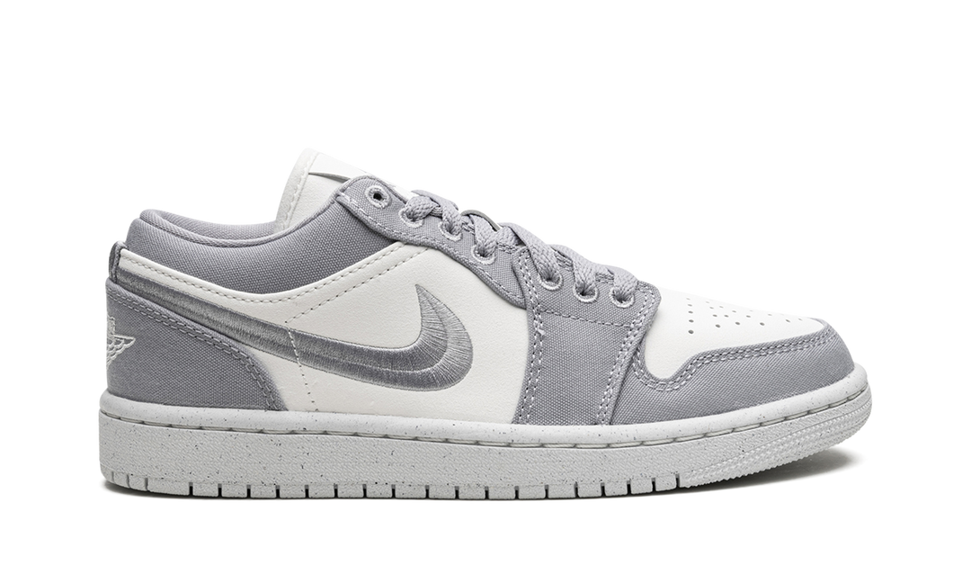 AIR JORDAN 1 LOW SE LIGHT STEEL GREY