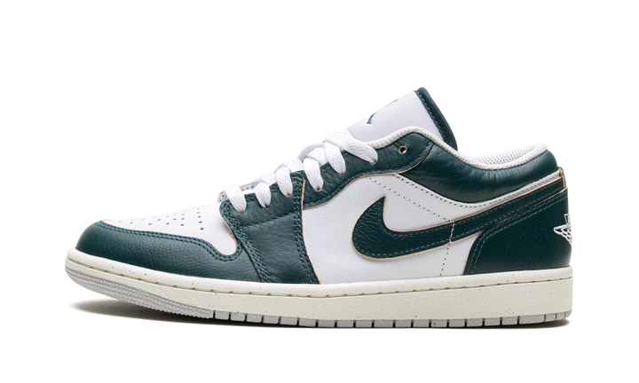 AIR JORDAN 1 LOW SE OXIDIZED GREEN