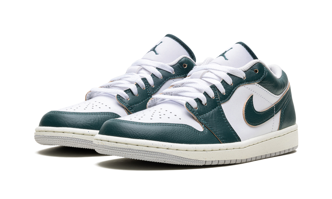 AIR JORDAN 1 LOW SE OXIDIZED GREEN