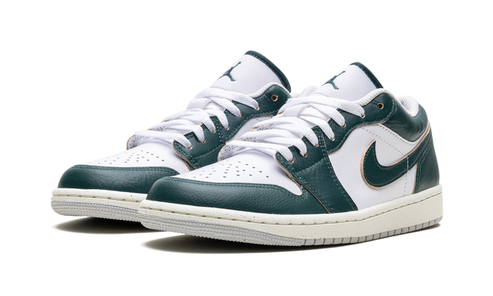 AIR JORDAN 1 LOW SE OXIDIZED GREEN