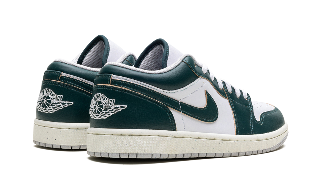 AIR JORDAN 1 LOW SE OXIDIZED GREEN