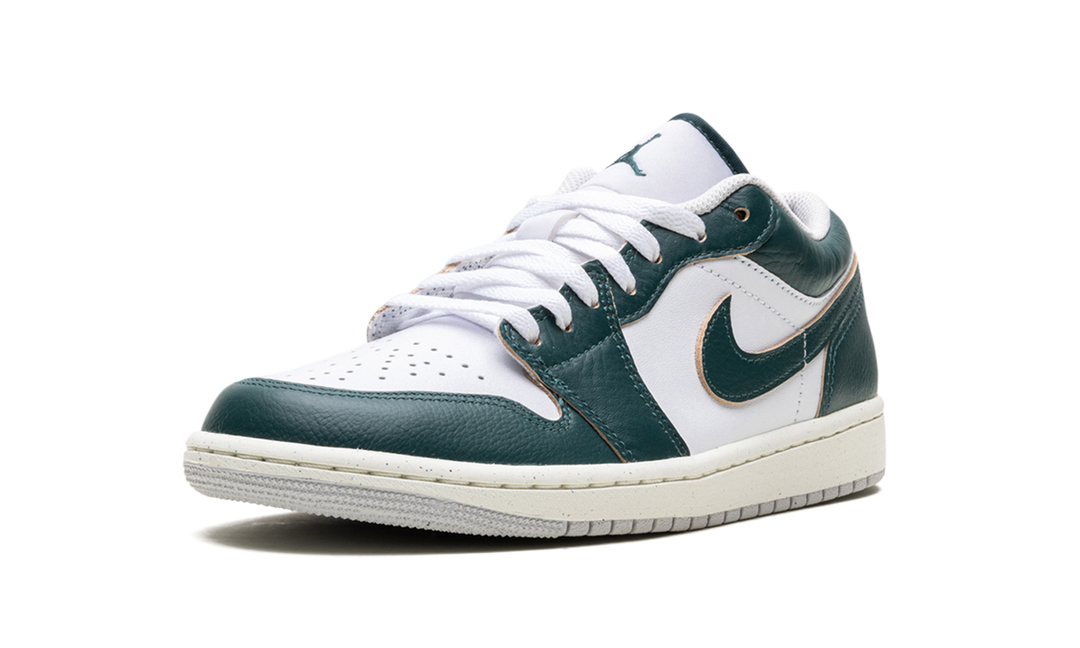AIR JORDAN 1 LOW SE OXIDIZED GREEN
