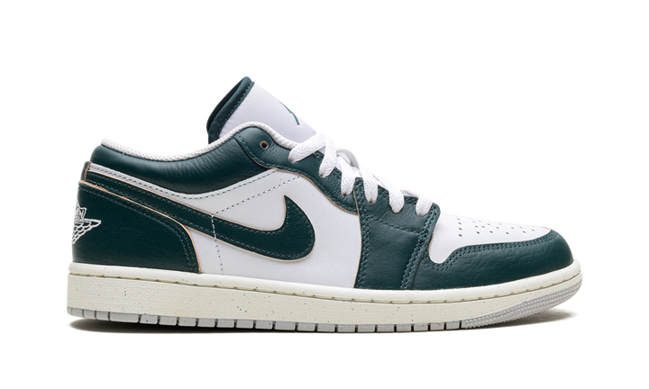 AIR JORDAN 1 LOW SE OXIDIZED GREEN