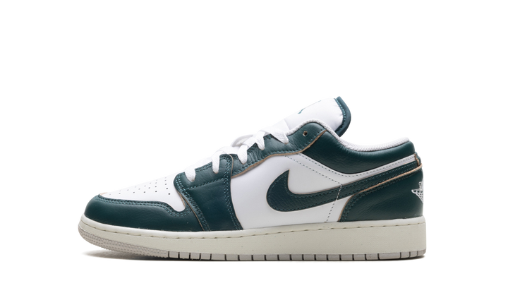 AIR JORDAN 1 LOW SE OXIDIZED GREEN GS