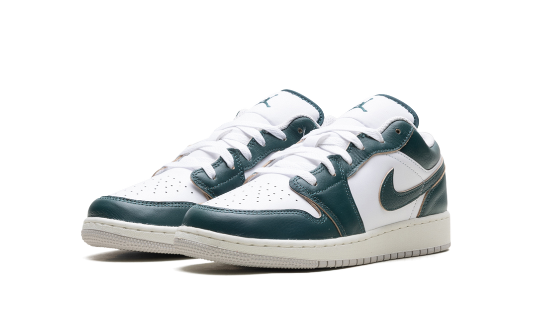 AIR JORDAN 1 LOW SE OXIDIZED GREEN GS
